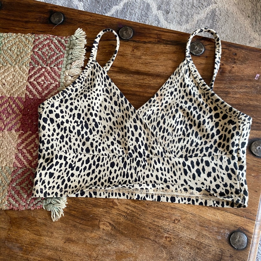 Cheetah Amara tank